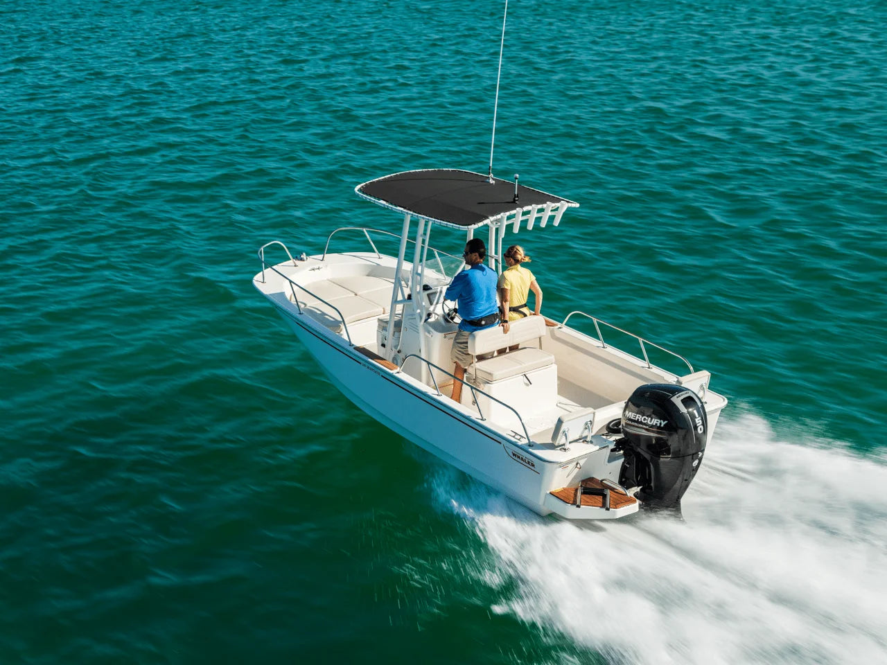 2027 Boston Whaler 190 Montauk 19.0 feet, Wrightsville Beach, North Carolina #6