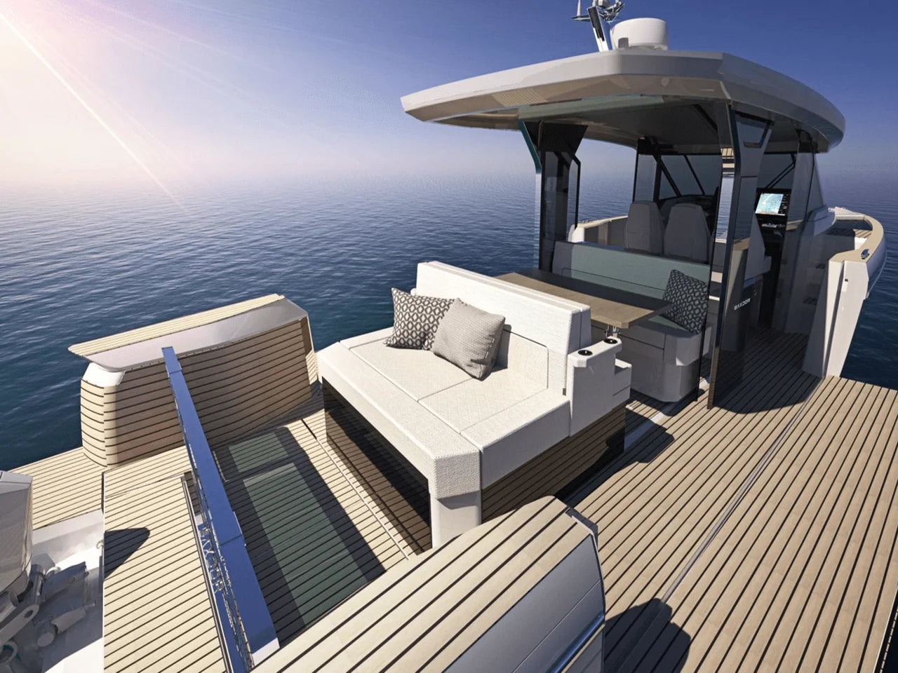 2027 Saxdor 400 GTS 40.0 feet, Lake Ozark, Missouri #6