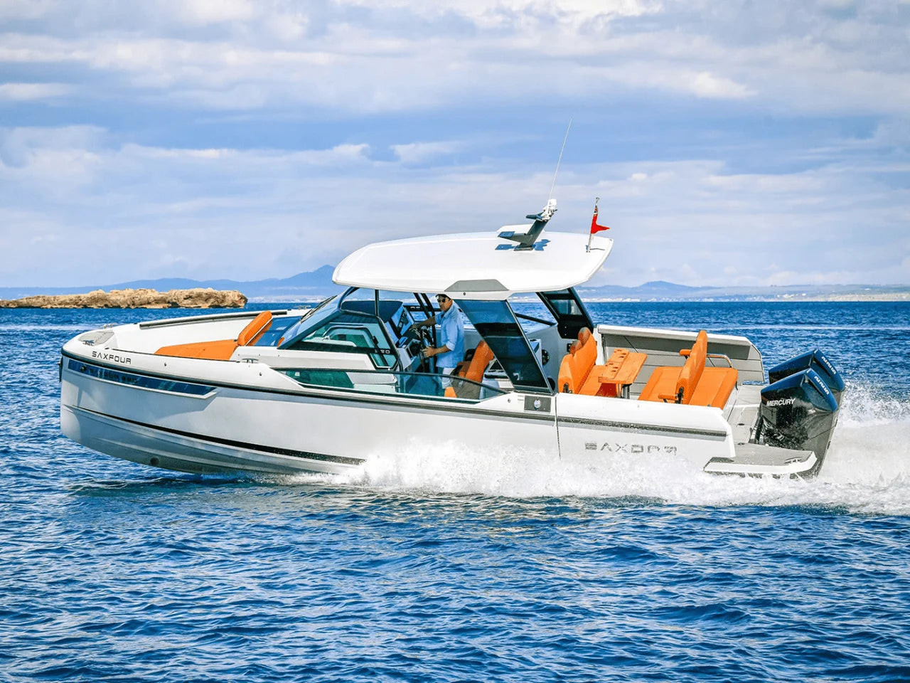 2027 Saxdor 320 GTO 32.0 feet, Panama City Beach, Florida #48