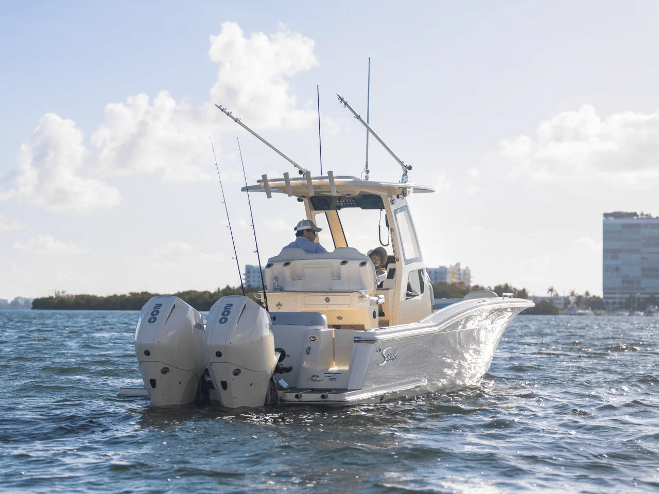 2027 Scout 260 LXF 26.0 feet, Charleston, South Carolina #12