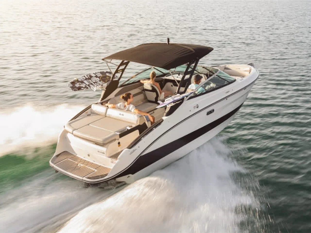 2025 Sea Ray SLX 260 Surf 26.0 feet, Cumming, GA #3