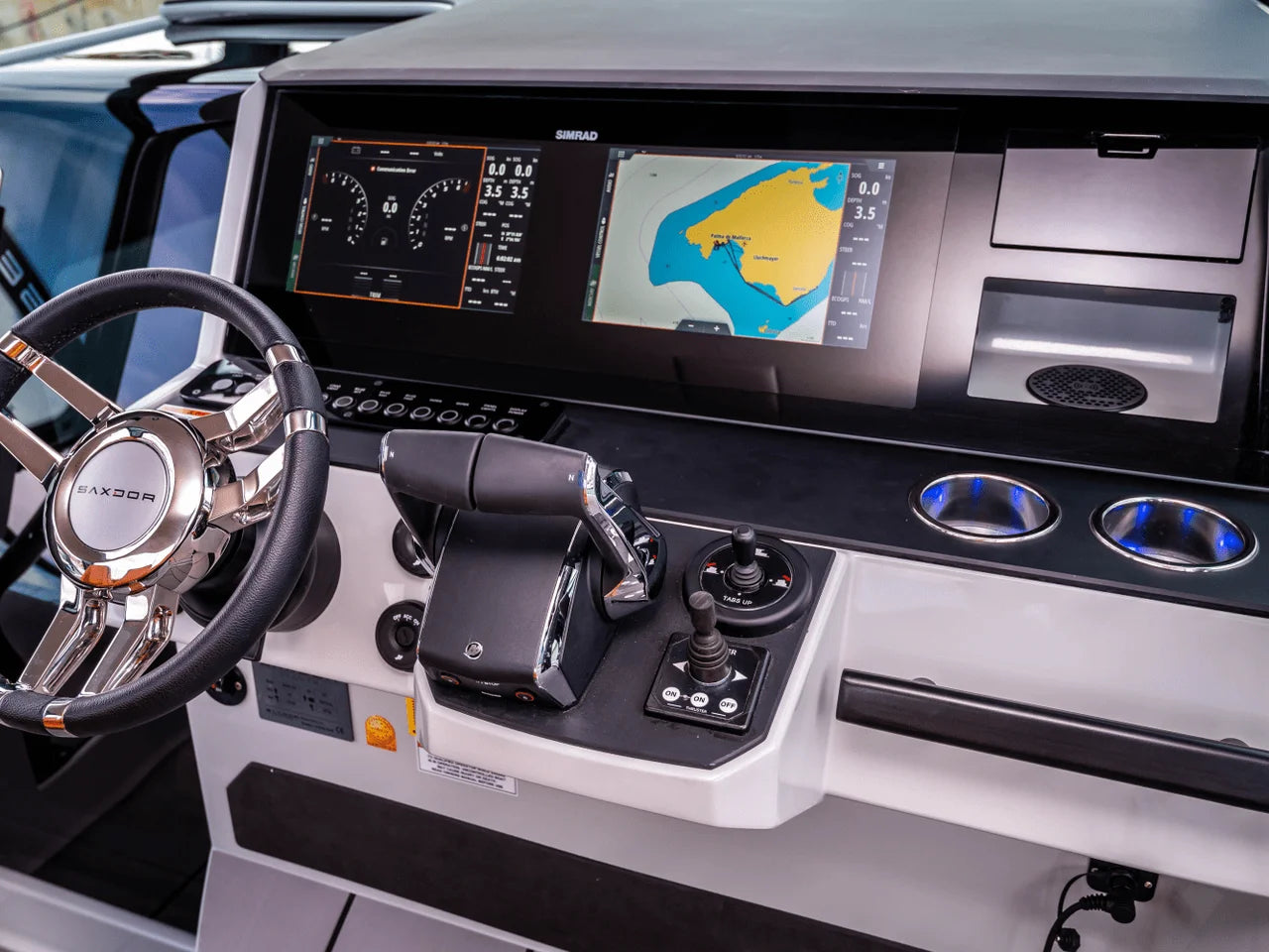 2027 Saxdor 320 GTO 32.0 feet, Panama City Beach, Florida #75