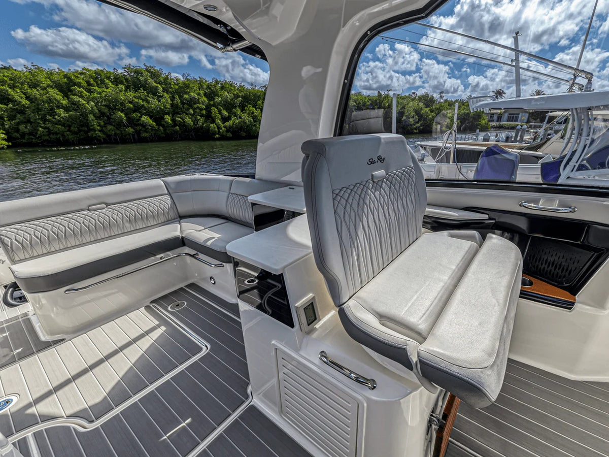 2022 Sea Ray 370 SUNDANCER OUTBOARD 37.0 feet, Highland Beach, FL, FL #8
