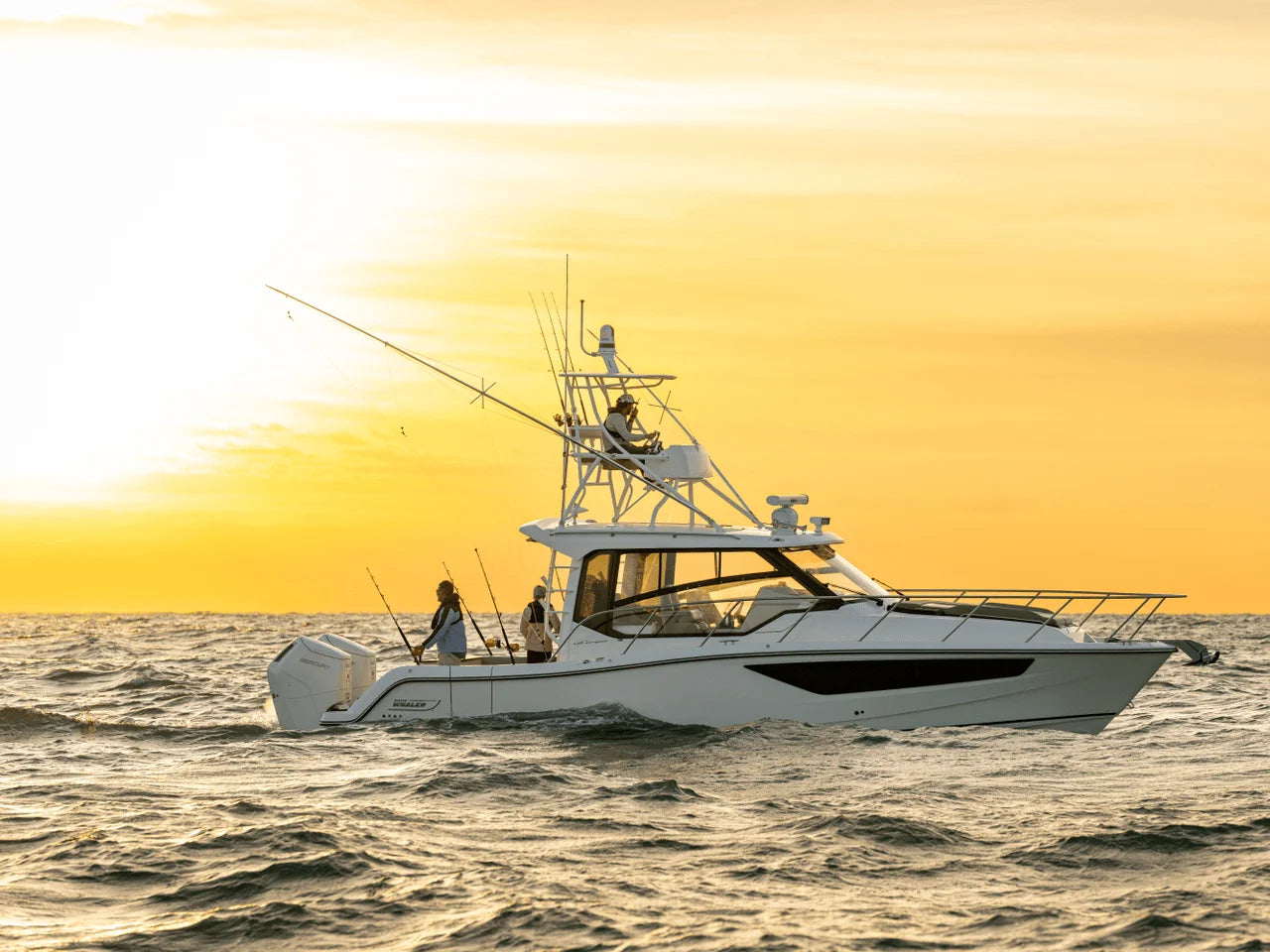 2026 Boston Whaler 365 Conquest 36.0 feet, Quincy, MA #5