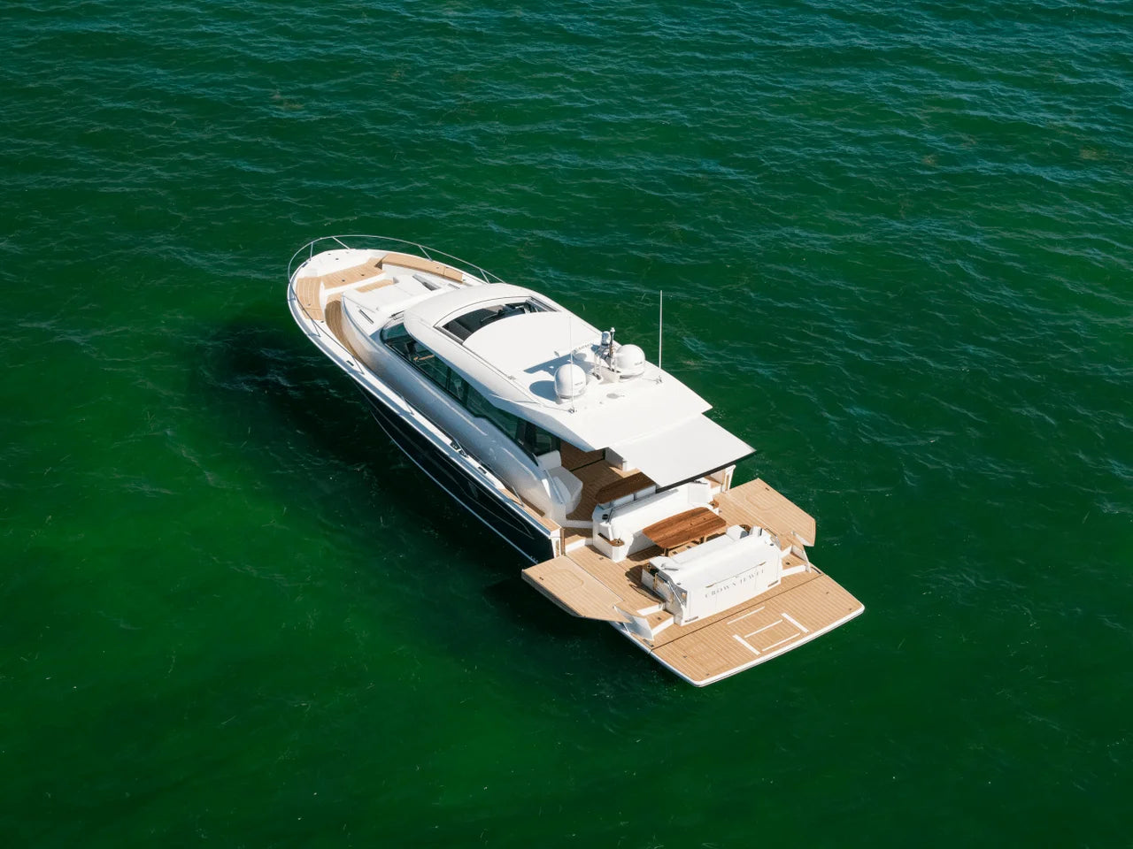 2025 Tiara Yachts EX 60 60.0 feet, Inuvik, Northwest Territories #33
