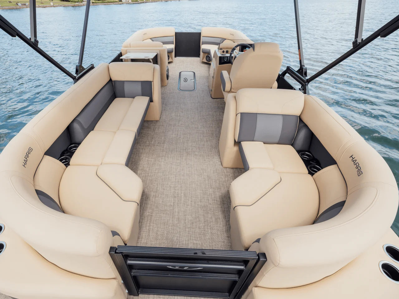 2026 Harris Cruiser 230 23.0 feet, Lake Wylie, SC #36