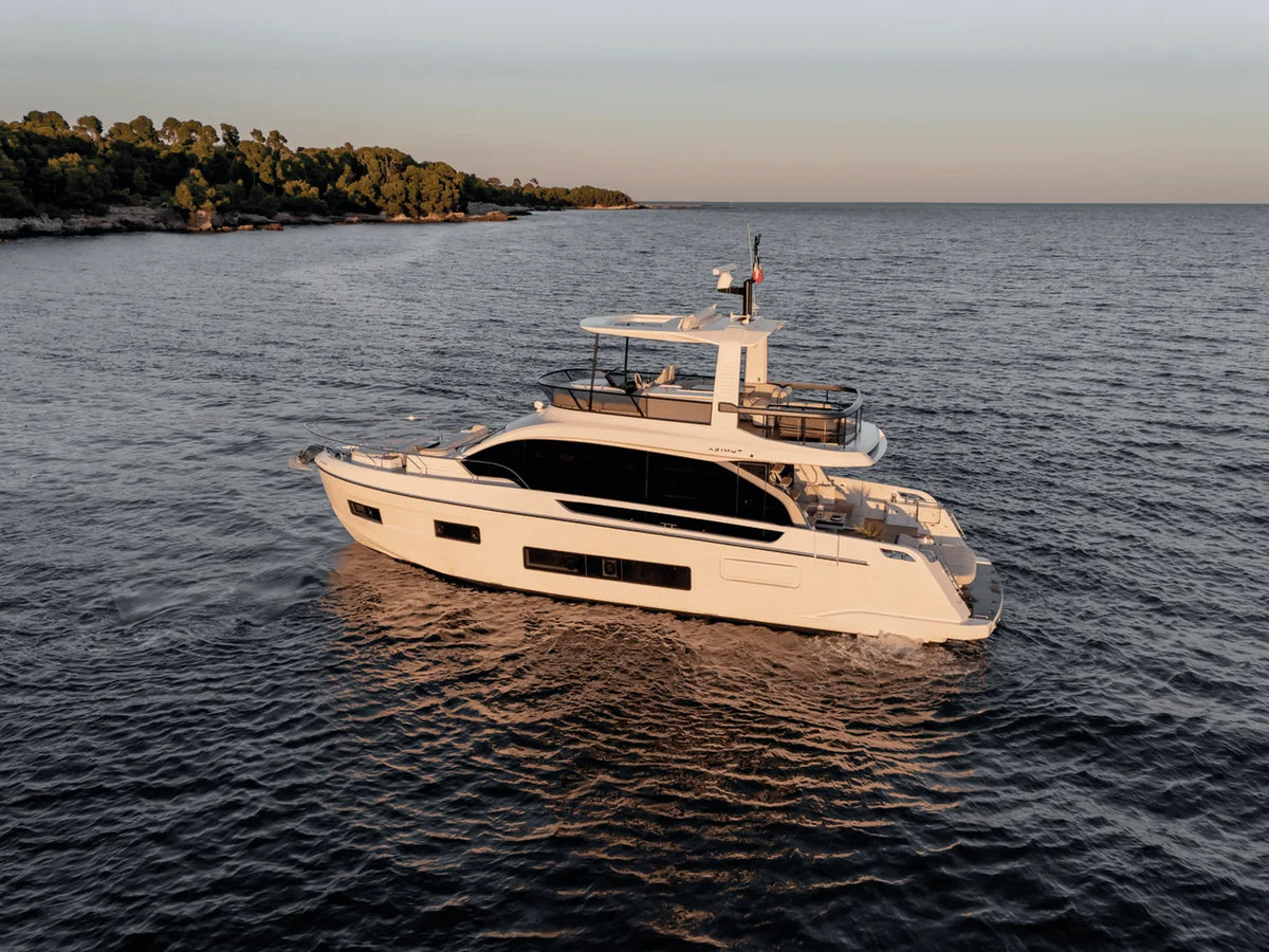 2027 Azimut Fly 62 62.0 feet, Dania Beach, Florida #1