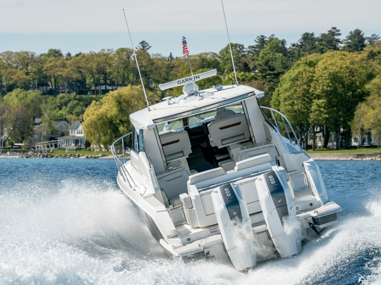 2025 Tiara Yachts LE 43 43.0 feet, Inuvik, Northwest Territories #38