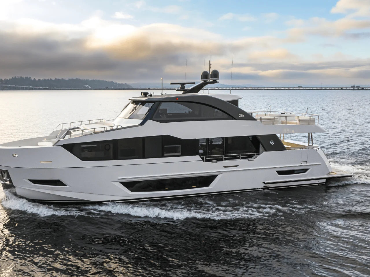 2025 Ocean Alexander 27R 88.0 feet, Pompano Beach, FL #8