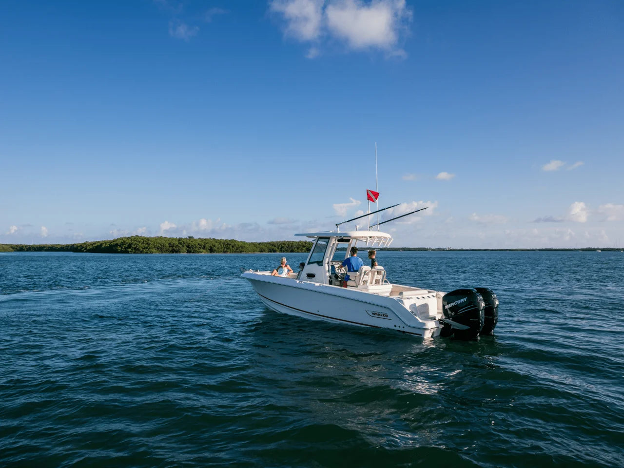 2027 Boston Whaler 250 Outrage 25.0 feet, Pompano Beach, Florida #31