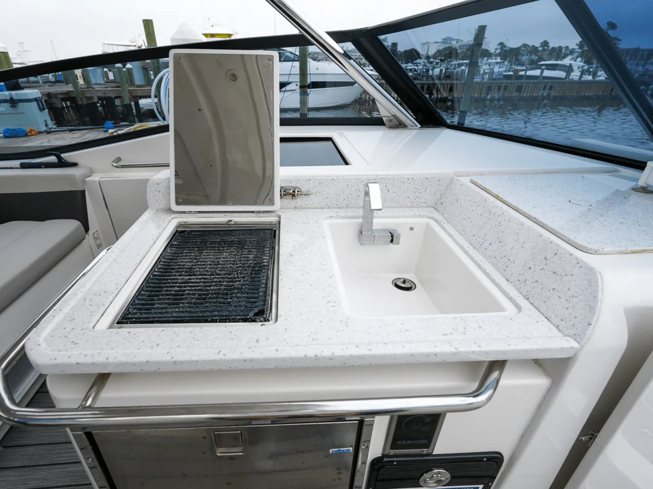 2020 Aquila 32 SPORT 32.0 feet, Panama City, FL #16
