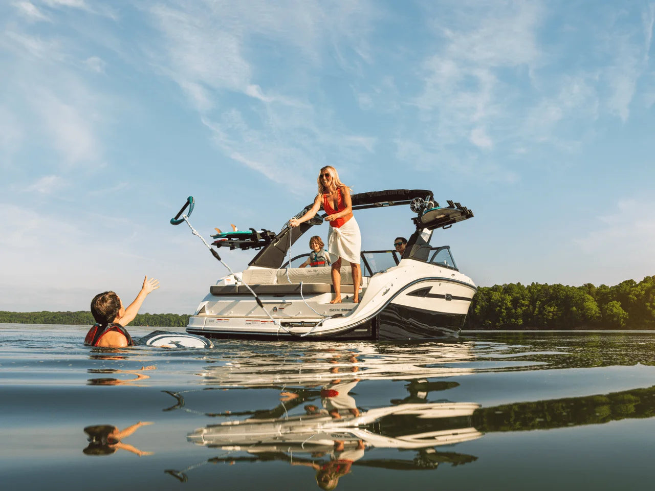 2026 Sea Ray SDX 230 Surf 23.0 feet, Inuvik, Northwest Territories #41