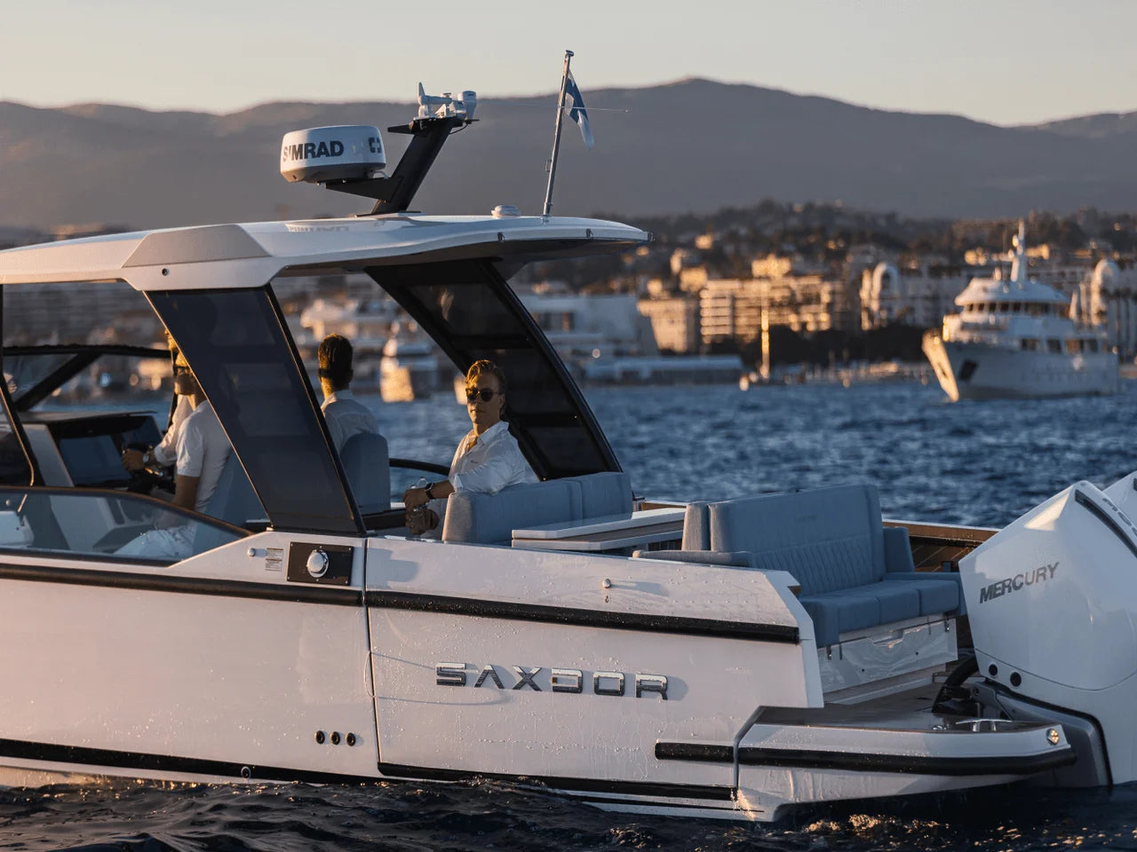 2027 Saxdor 320 GTO 32.0 feet, Panama City Beach, Florida #10