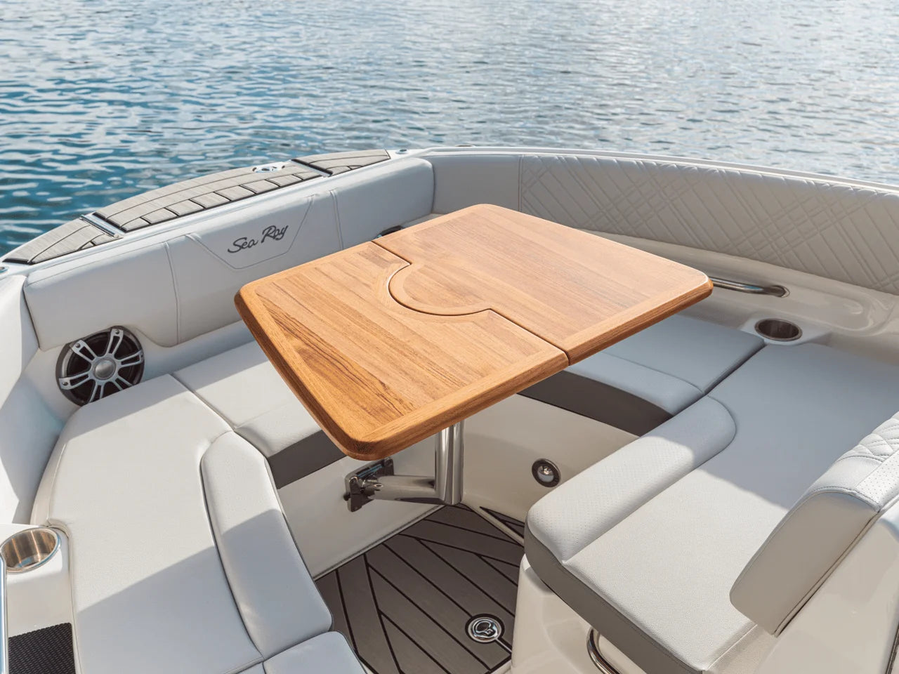 2026 Sea Ray SDX 250 Outboard 25.0 feet, Fort Walton Beach, Florida #12