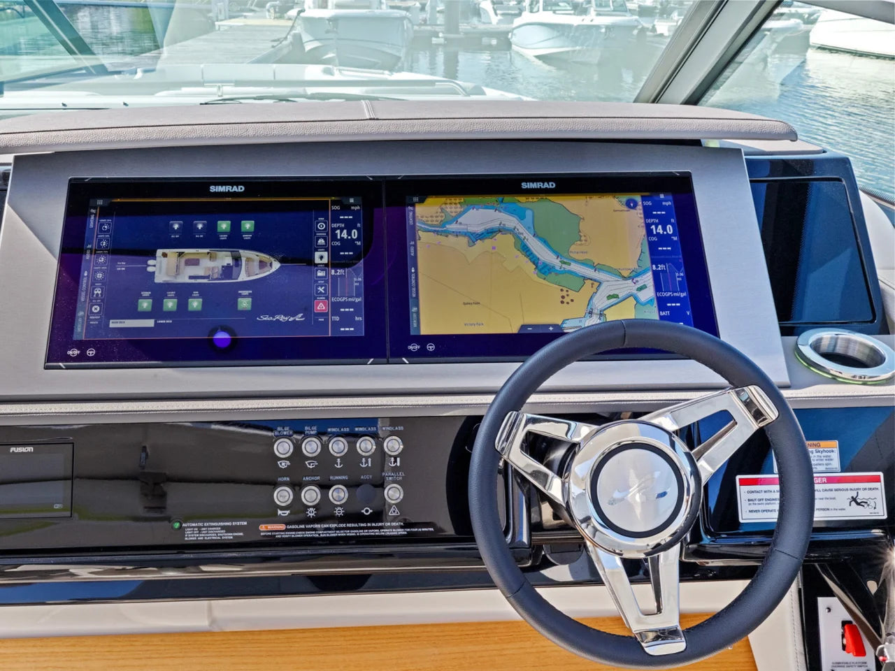 2025 Sea Ray SLX 400 Outboard 40.0 feet, Quincy, MA #32