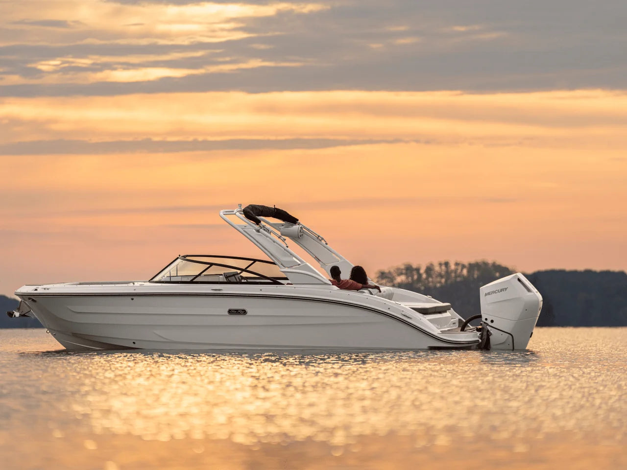 2026 Sea Ray SDX 270 Outboard 27.0 feet, Inuvik, Northwest Territories #39