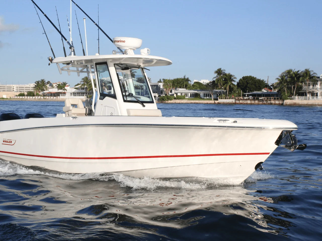 2026 Boston Whaler 280 Outrage 28.0 feet, Norwalk, Connecticut #89