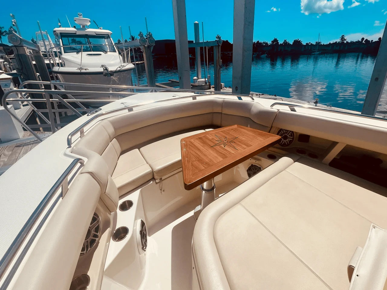 2023 Boston Whaler 350 REALM 35.0 feet, Stuart, FL #13