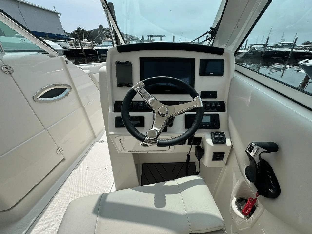 2025 Sailfish 245 DC 24.0 feet, Somers Point, New Jersey #42