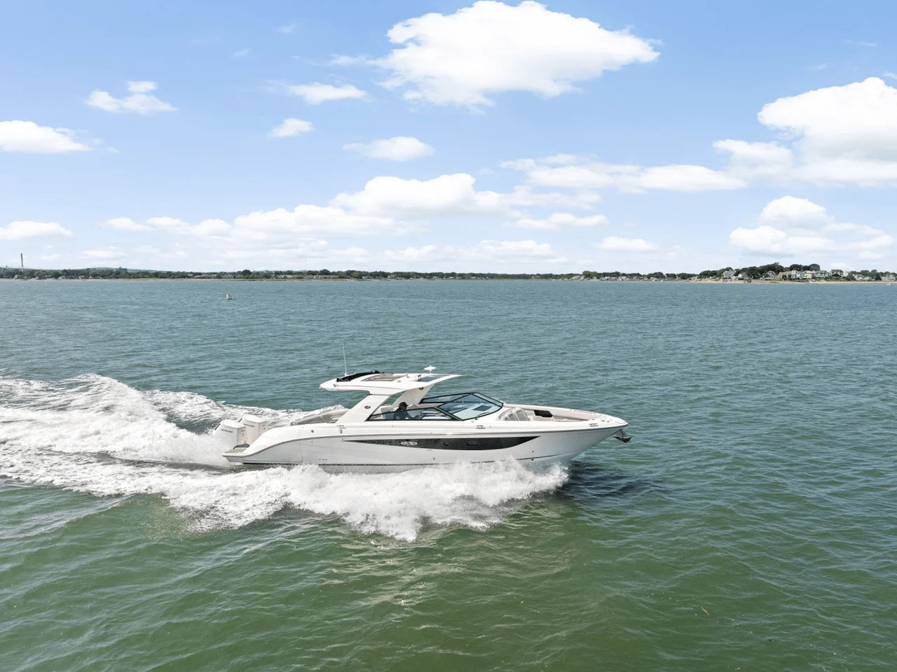 2025 Sea Ray SLX 400 Outboard 40.0 feet, Quincy, MA #52