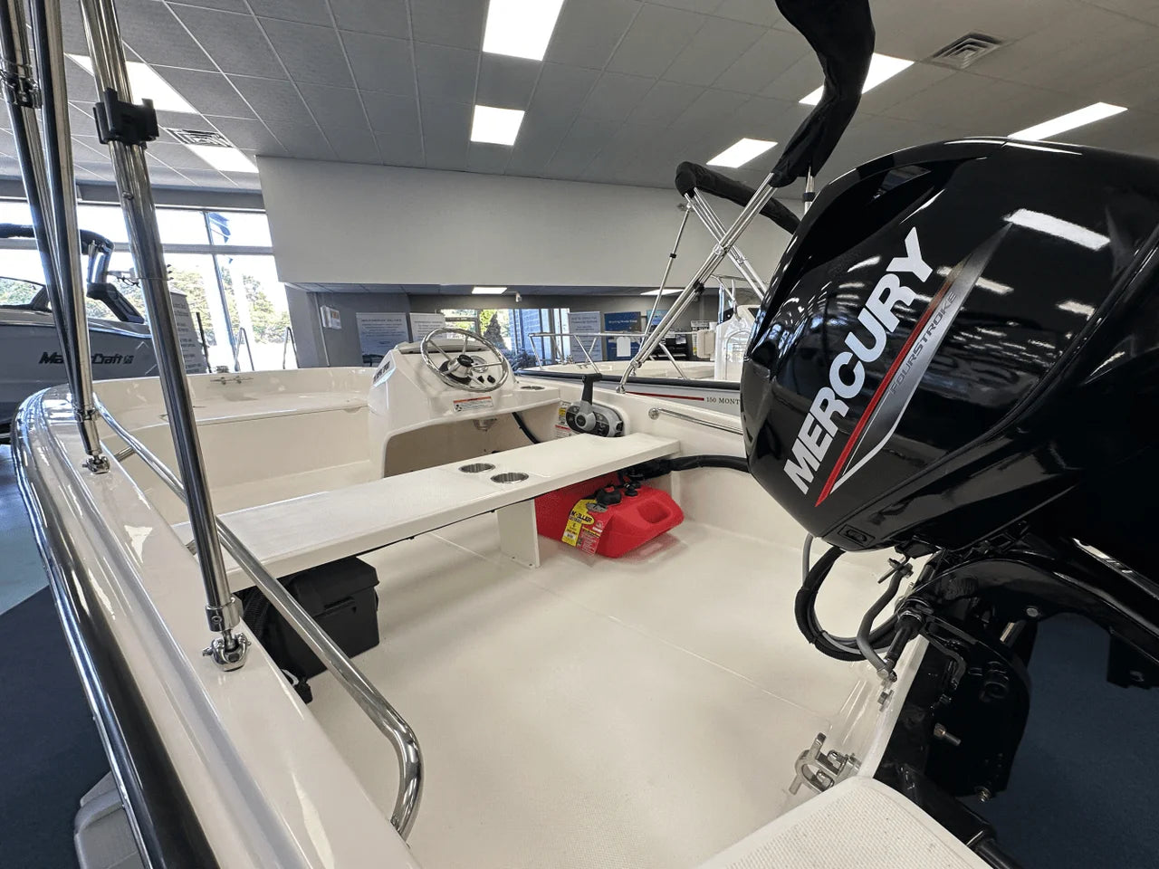2026 Boston Whaler 130 Super Sport 13.0 feet, Piedmont, South Carolina #12