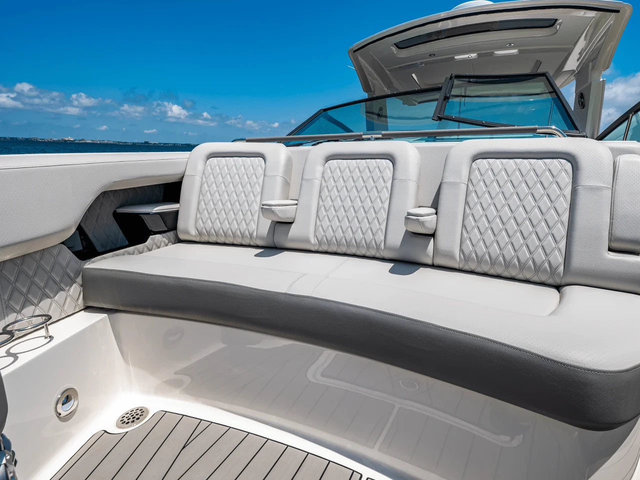 2025 Sea Ray SLX 400 Outboard 40.0 feet, Pensacola, Florida #46