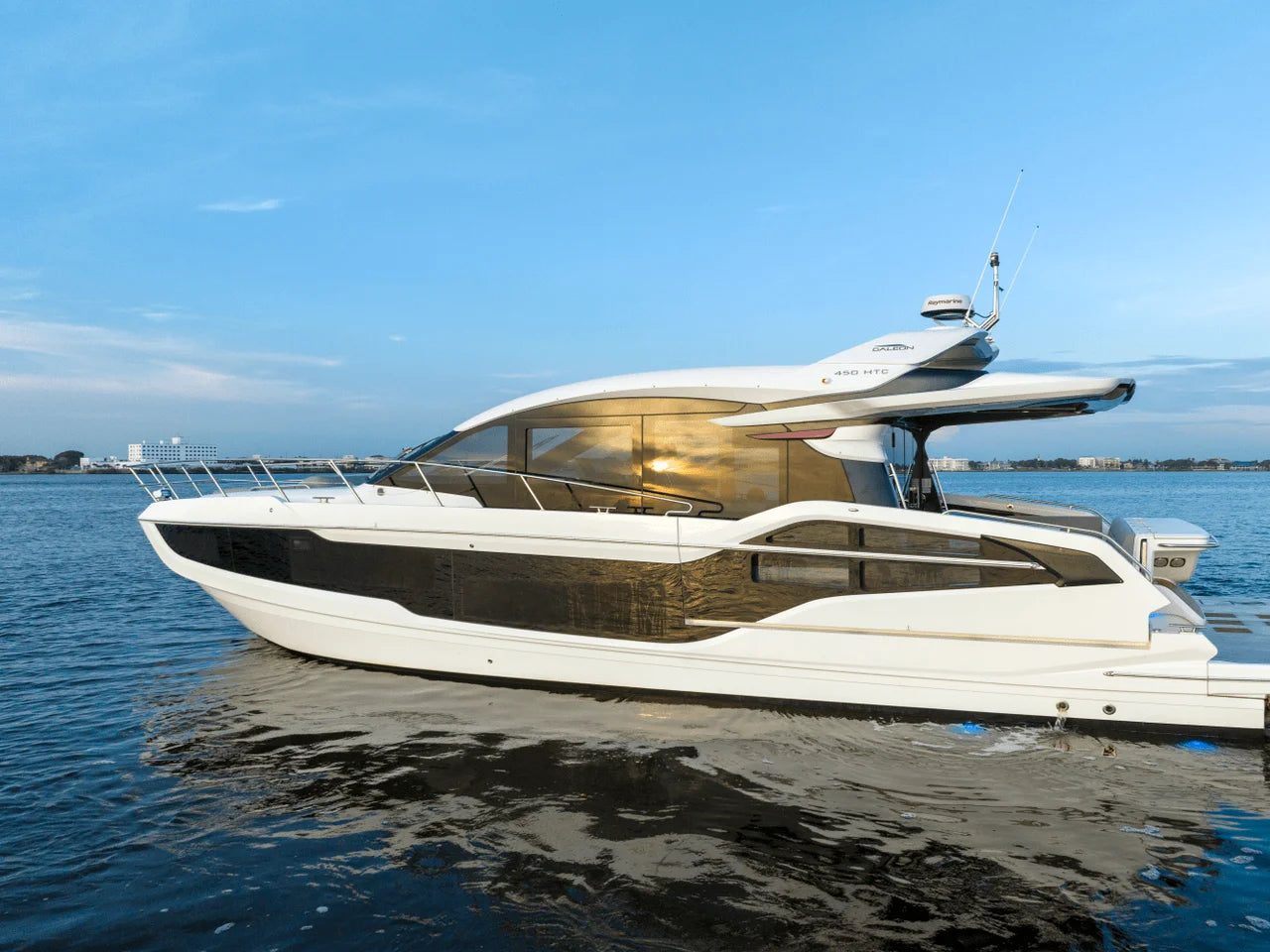 2025 Galeon 450 HTC 45.0 feet, Miami, FL #79