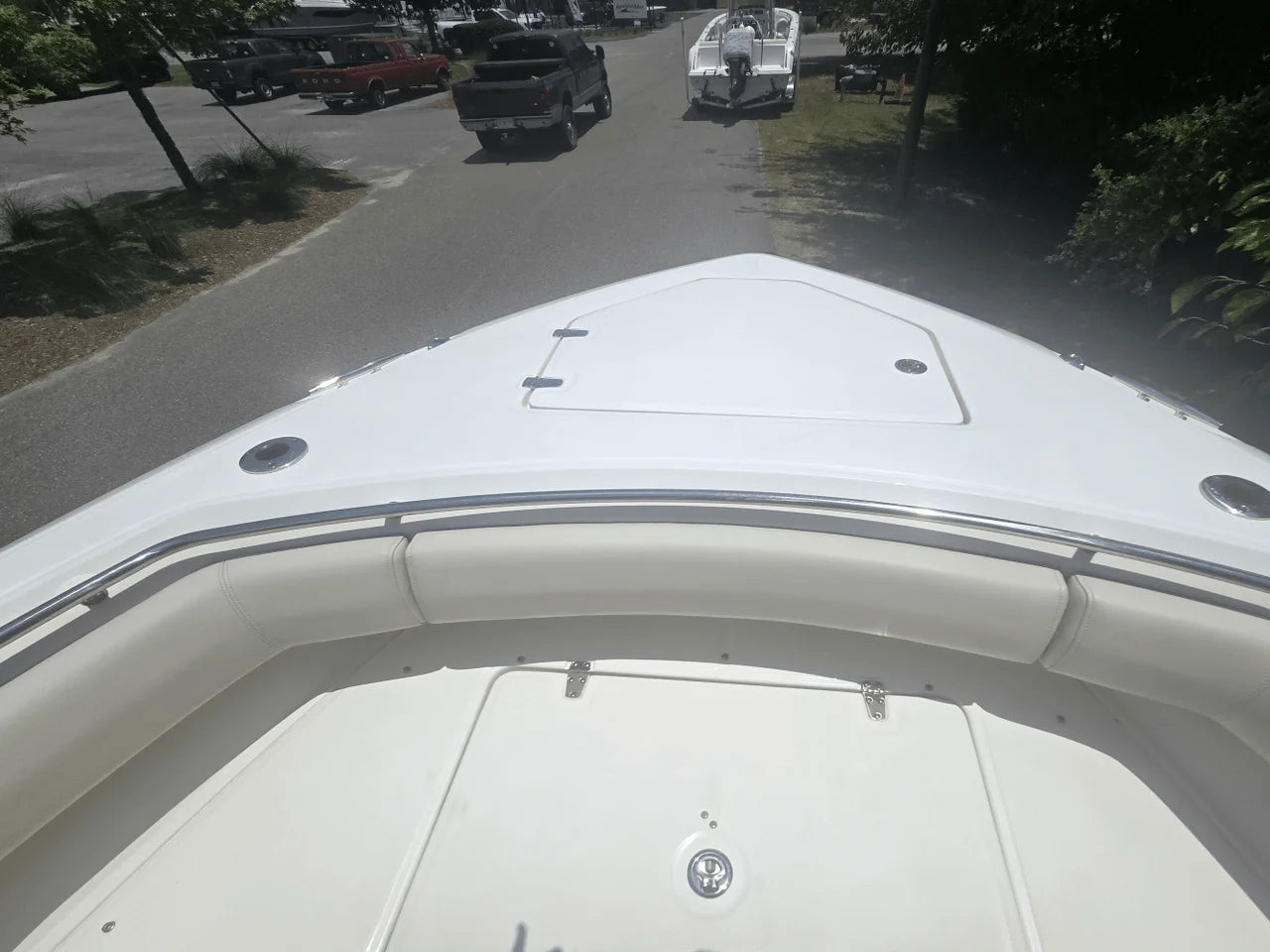 2024 Boston Whaler 280 OUTRAGE 28.0 feet, Charleston, South Carolina #33