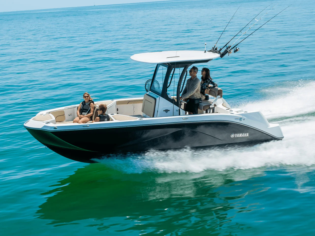 2026 Yamaha 222 FSH Sport E 22.0 feet, Thunderbolt, GA #1