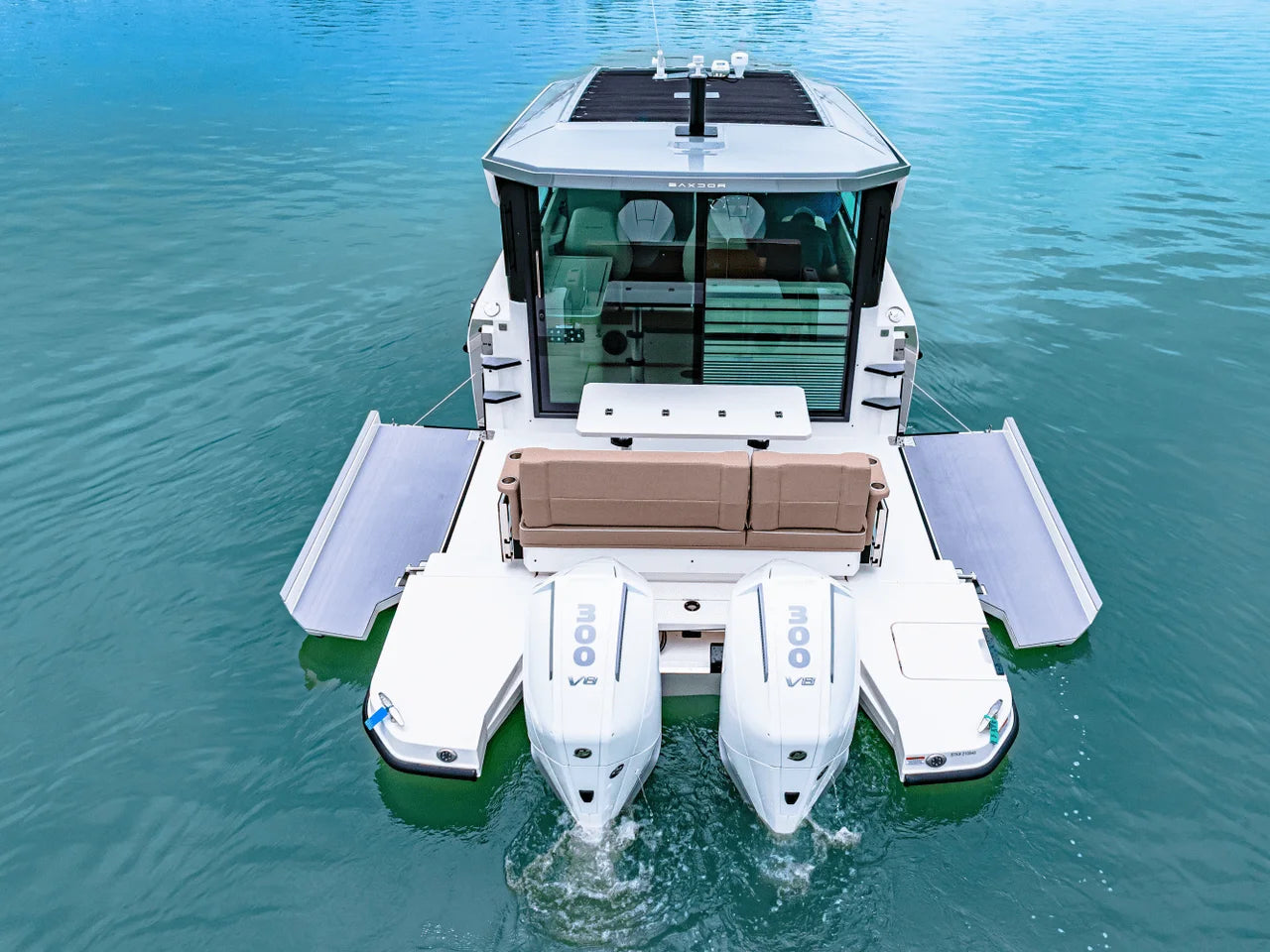2026 Saxdor 320 GTC 32.0 feet, Venice, Florida #6