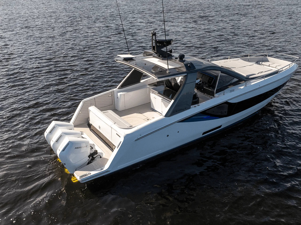 2026 Azimut Verve 42 42.0 feet, Fort Myers, FL #51