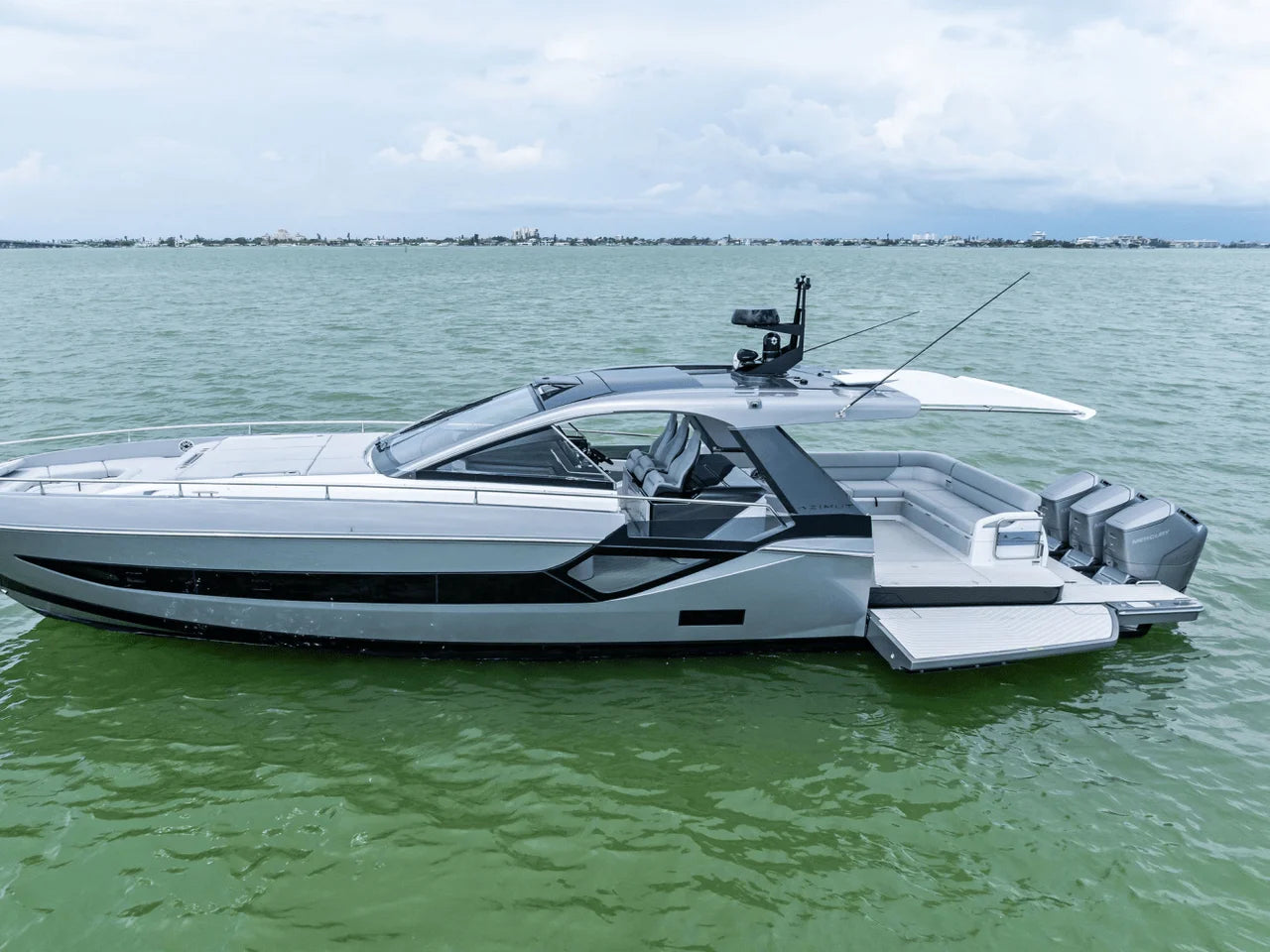 2026 Azimut 48 Verve 48.0 feet, St. Petersburg, Florida #1