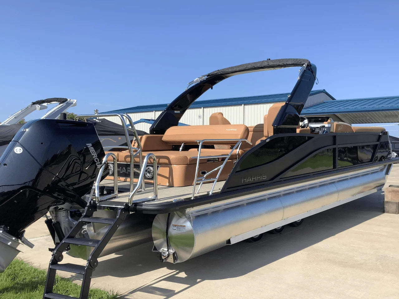 2026 Harris Grand Mariner 250 25.0 feet, Monkey Island, OK #7