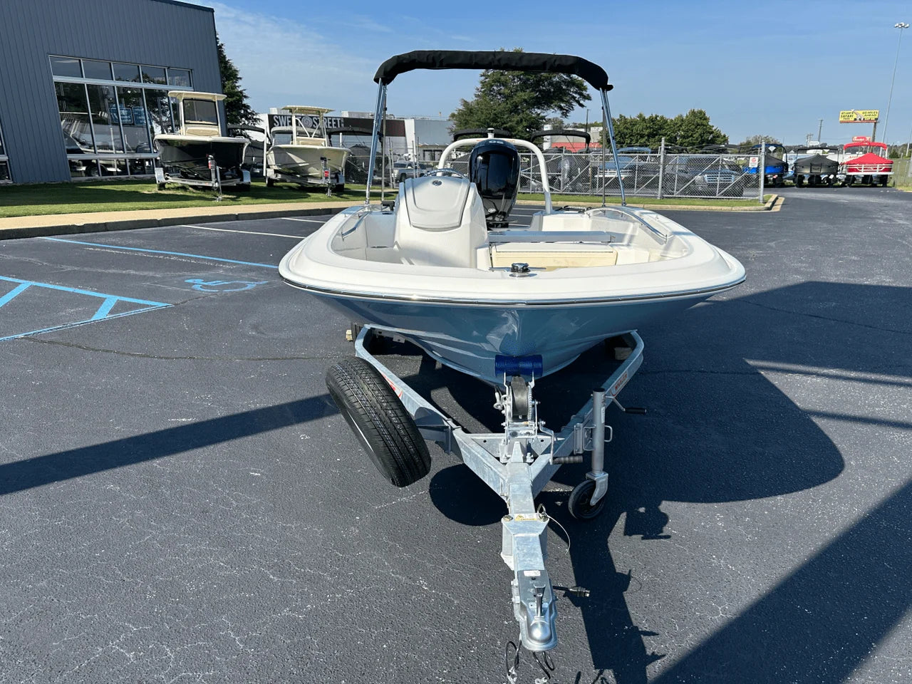 2026 Boston Whaler 160 Super Sport 16.0 feet, Greenville, SC #5