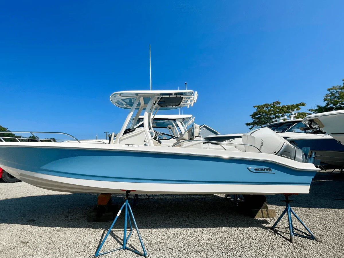 2026 Boston Whaler 250 Dauntless 25.0 feet, Quincy, MA #24