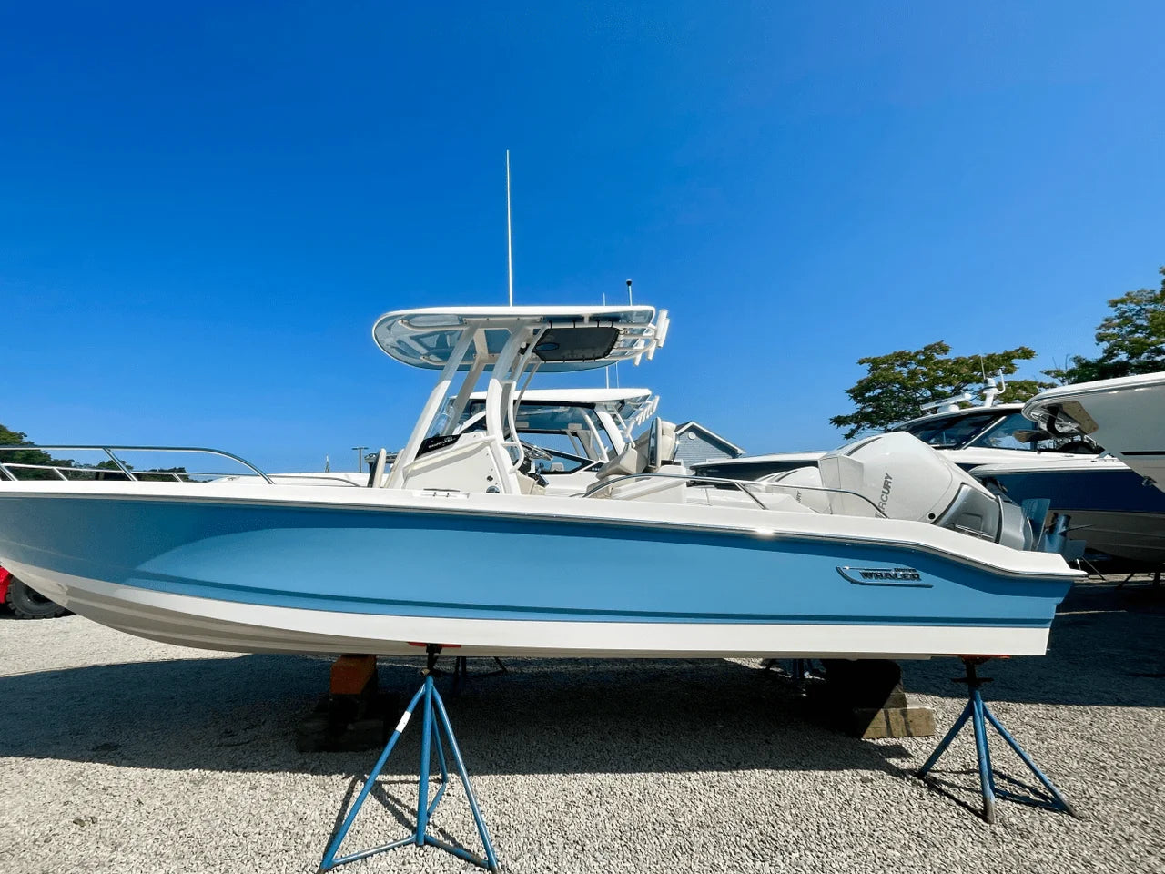 2026 Boston Whaler 250 Dauntless 25.0 feet, Quincy, MA #24