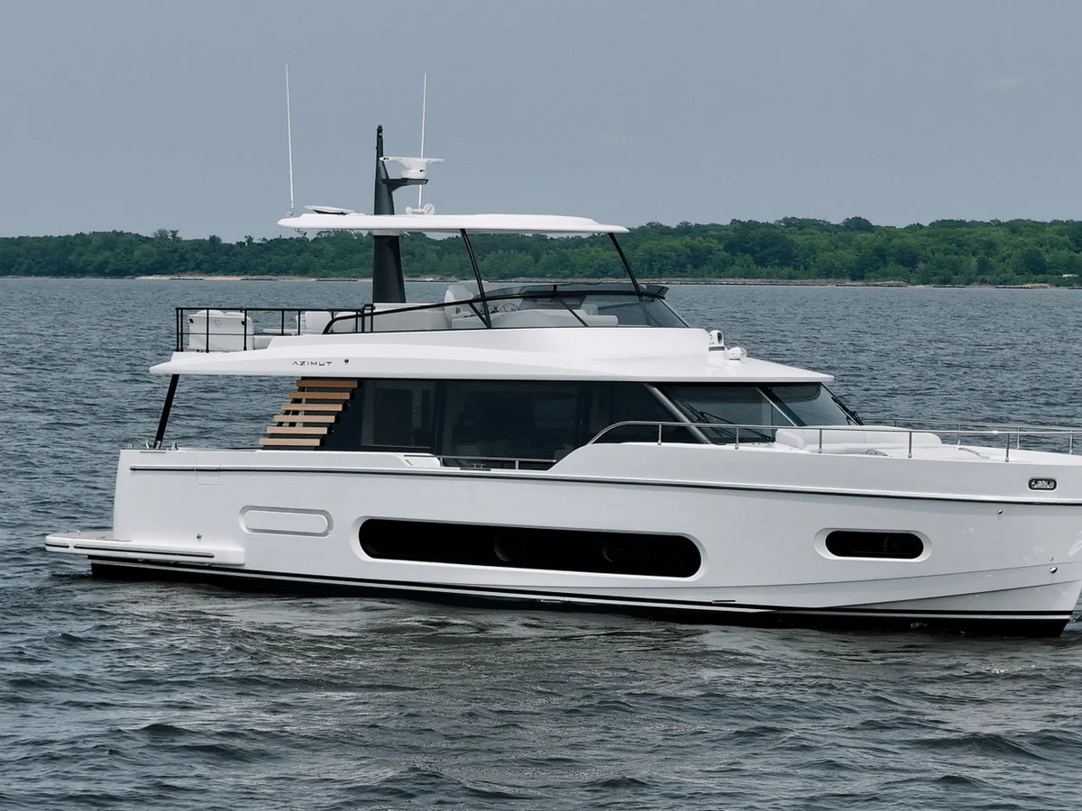 2026 Azimut Magellano 60 60.0 feet, Huntington, NY #2