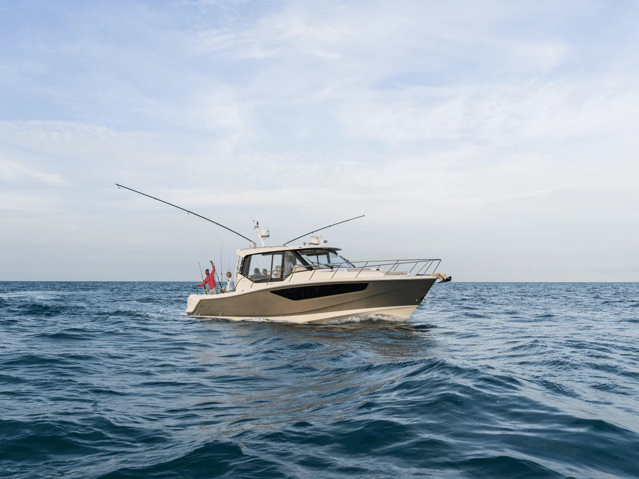 2026 Boston Whaler 405 Conquest 40.0 feet, Quincy, MA #20