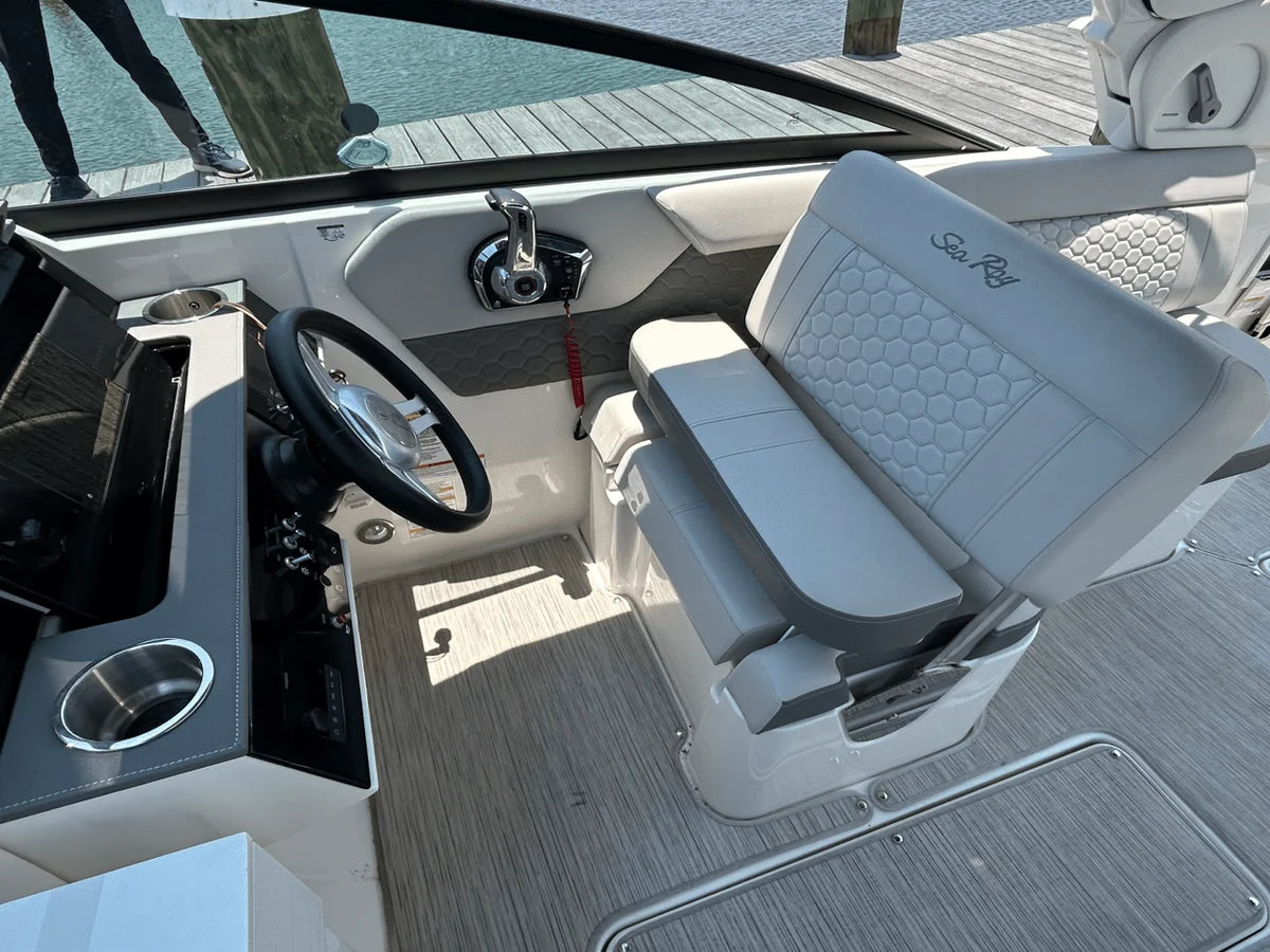 2023 Sea Ray 250 SDX-OB 25.0 feet, Pensacola, Florida #20