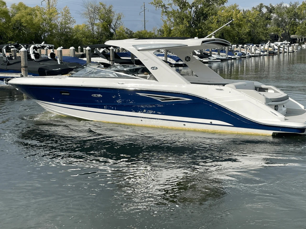 2026 Sea Ray SLX 310 31.0 feet, Rogers, Minnesota #14