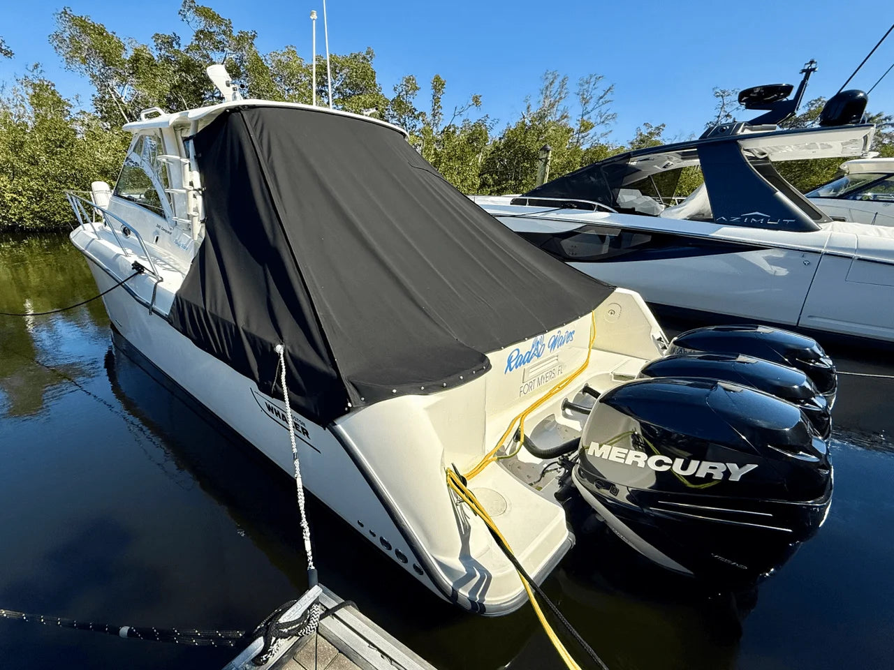 2013 Boston Whaler 345 CONQUEST 34.0 feet, Fort Myers, FL #6