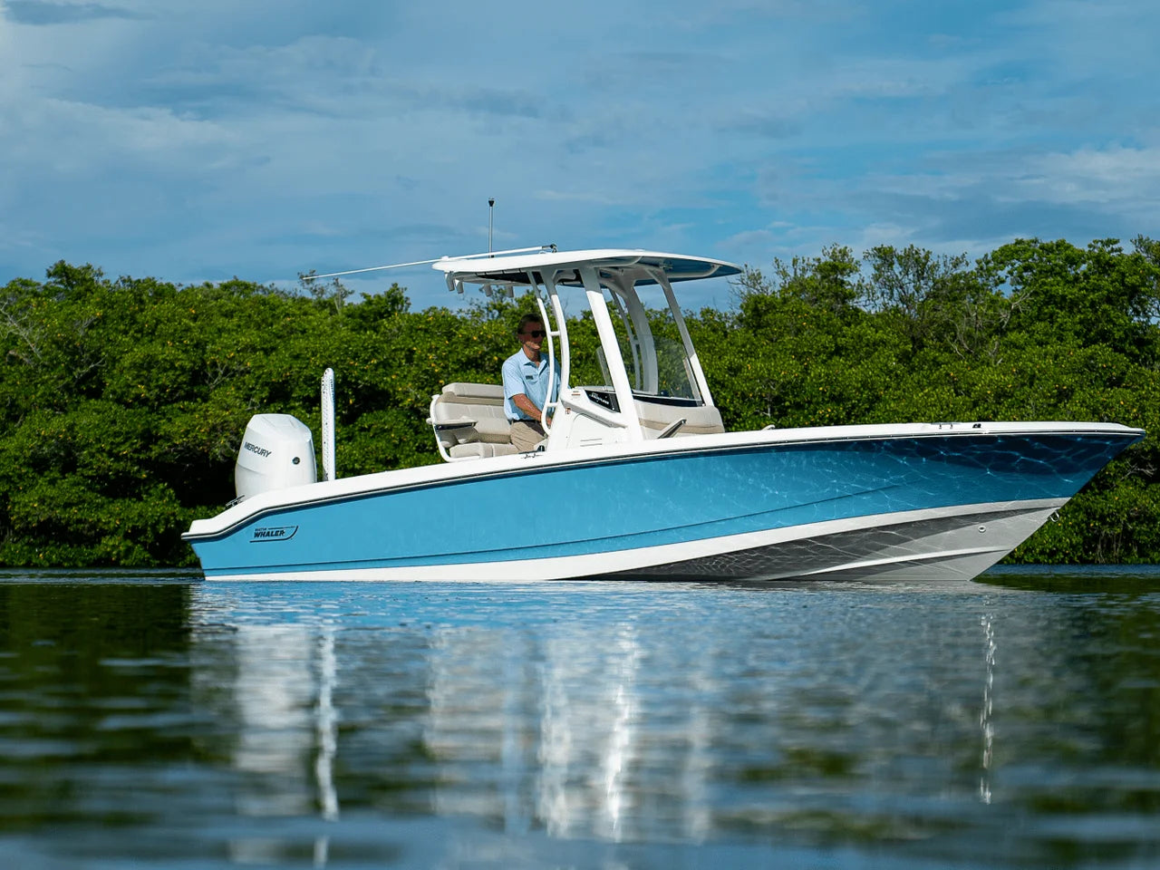 2026 Boston Whaler 250 Dauntless 25.0 feet, Fort Myers, FL #23