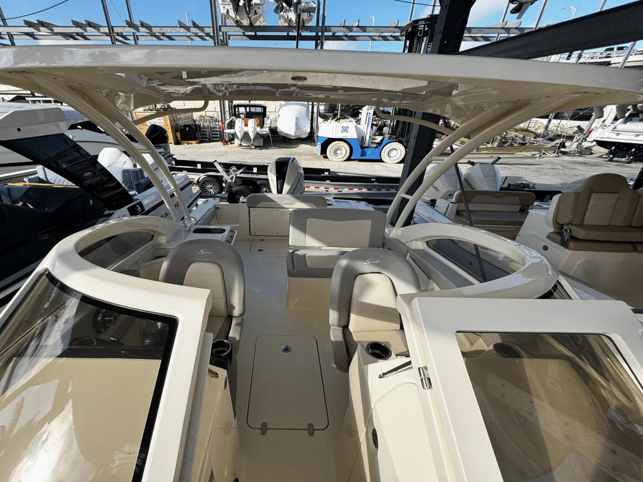 2025 Scout 240 Dorado 24.0 feet, Grasonville, MD #10