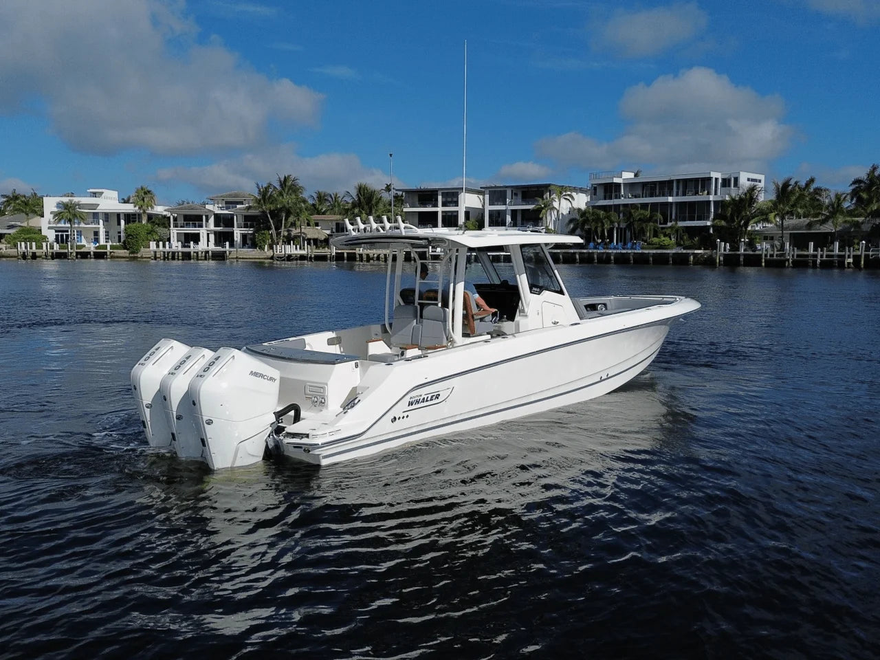 2026 Boston Whaler 360 Outrage 36.0 feet, Pompano Beach, Florida #5