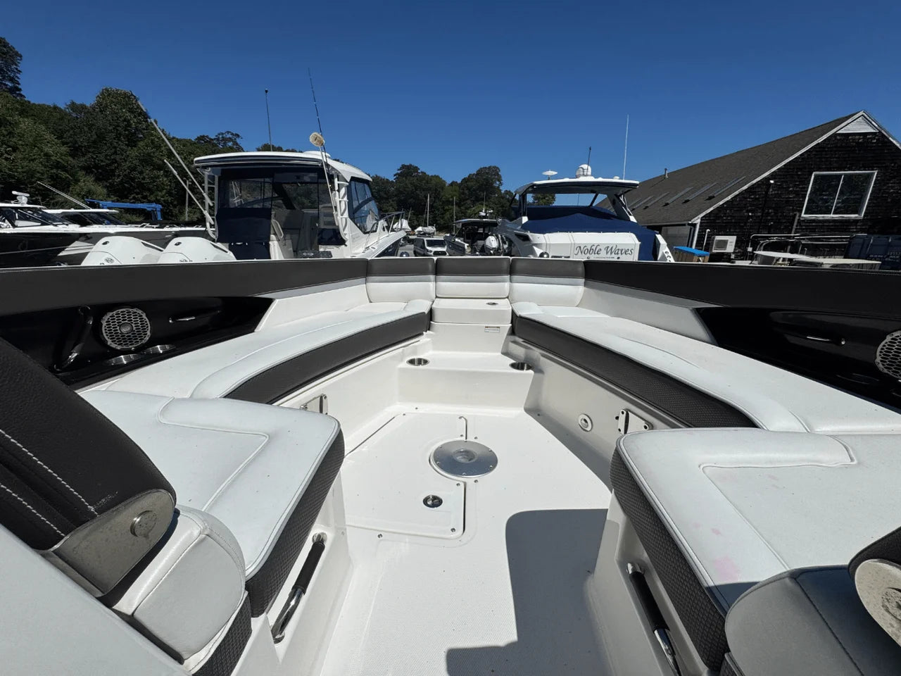 2017 Sea Ray SLX 350 OB 35.0 feet, Washington, Connecticut #34