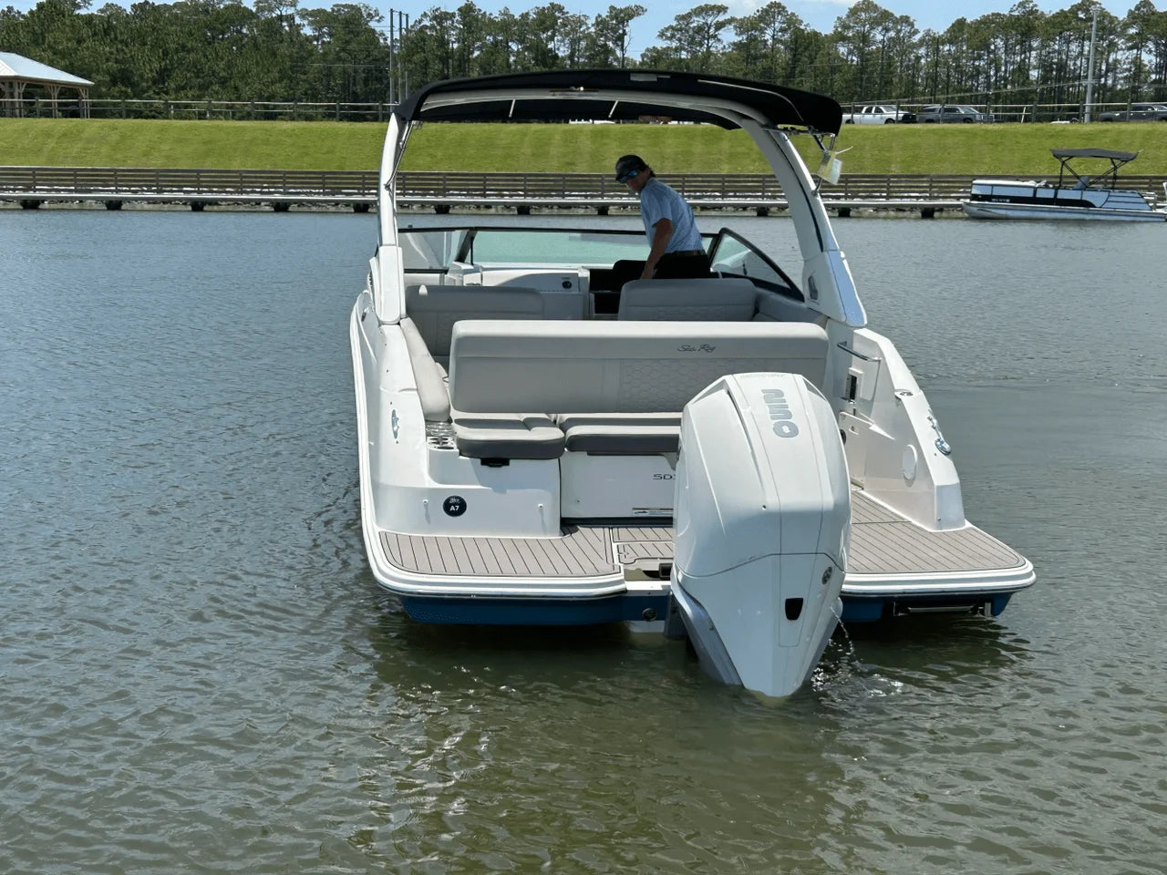 2023 Sea Ray 250 SDX-OB 25.0 feet, Pensacola, Florida #13