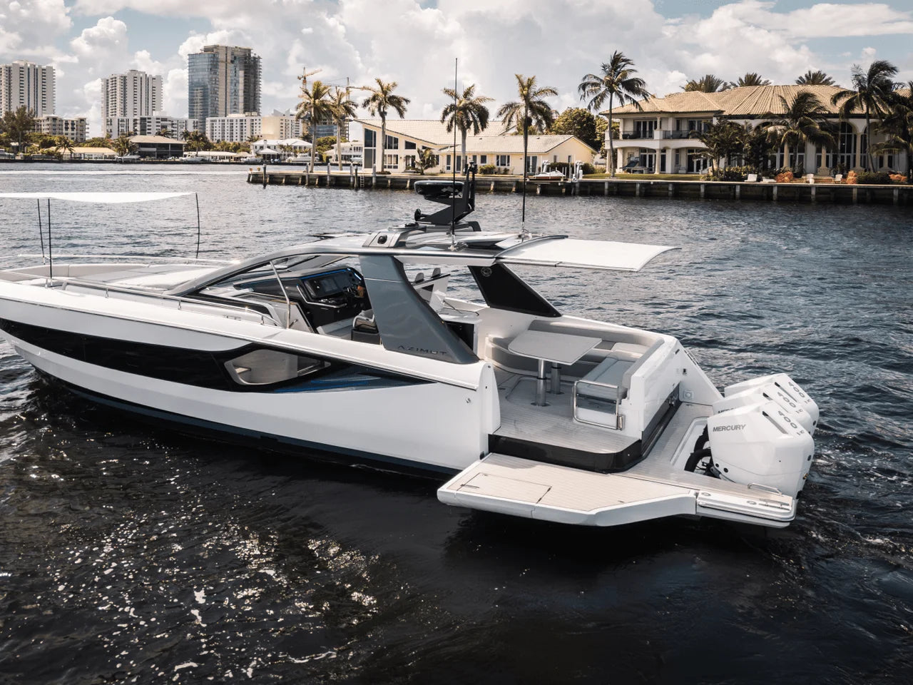 2026 Azimut Verve 42 42.0 feet, Dania Beach, Florida #1