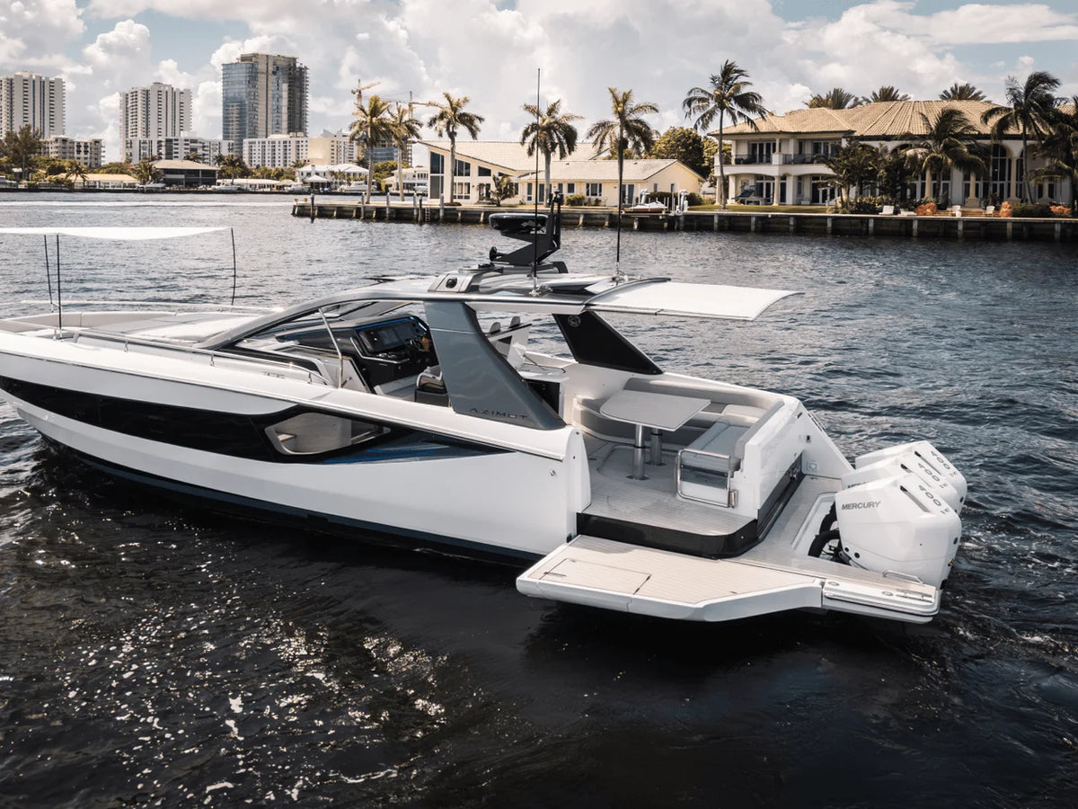 2026 Azimut Verve 42 42.0 feet, Pompano Beach, FL #1