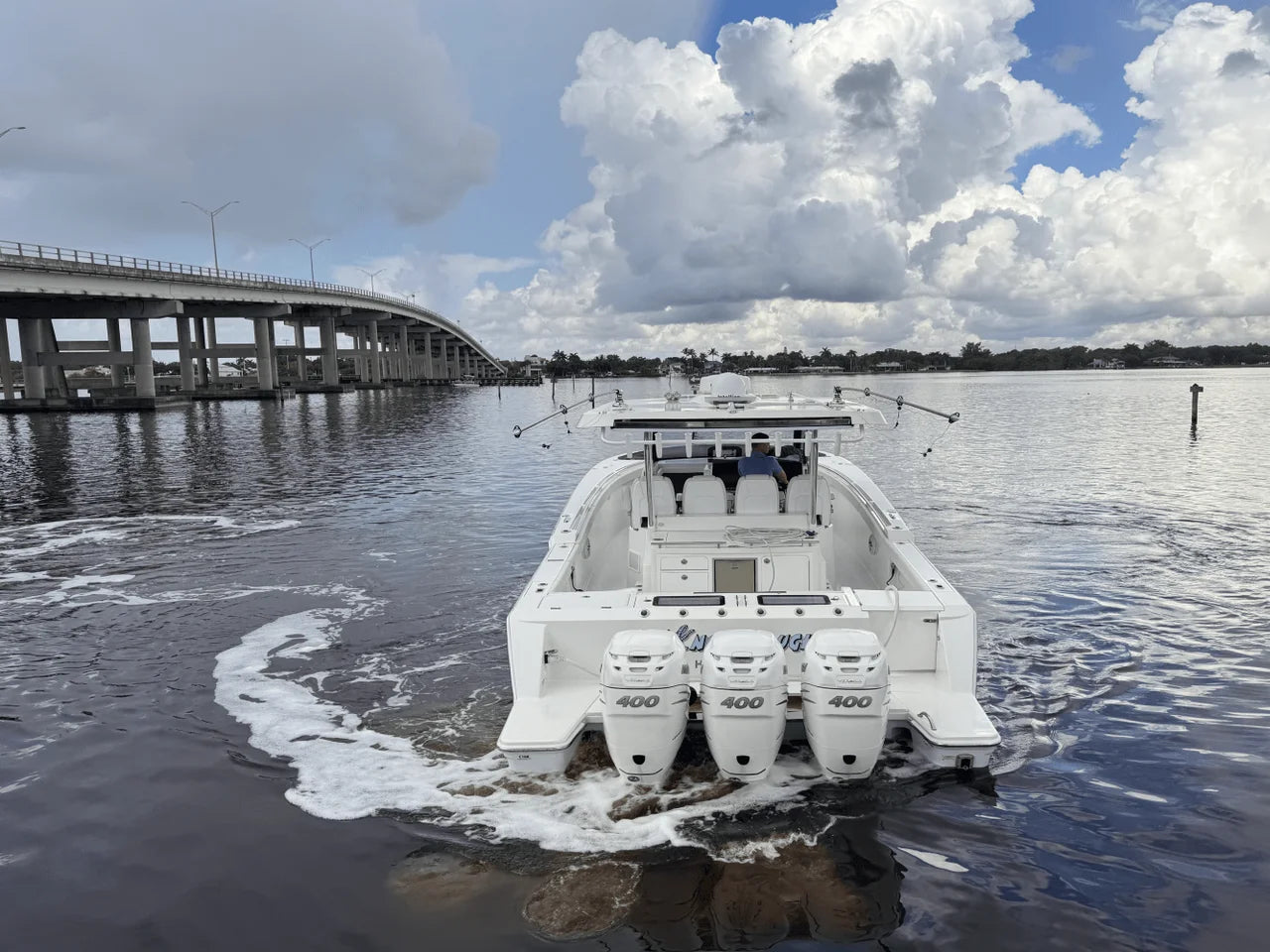 2023 Bertram 39CC 39.0 feet, Stuart, Florida #6