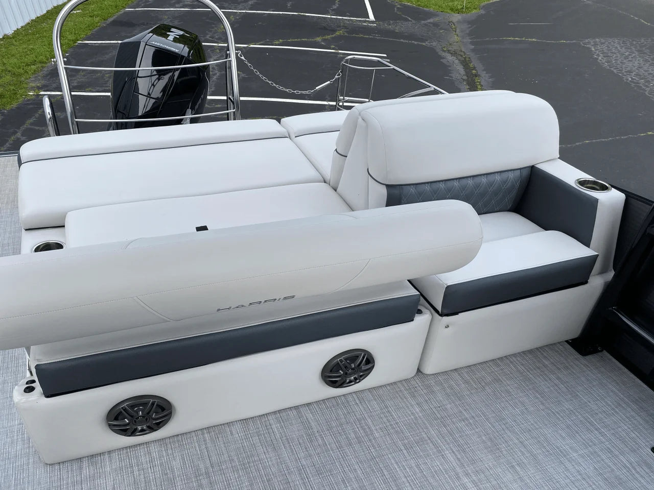 2022 Harris Sunliner 230 Sport 23.0 feet, Lake Wylie, SC #17